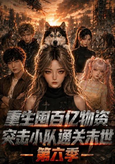 末世废土科幻特辑封面